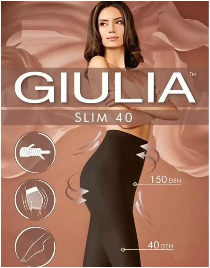 Pėdkelnės "GL Slim 40"