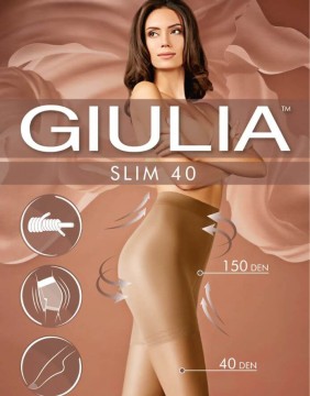 Pėdkelnės "GL Slim 40"