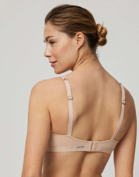 Bra Bralette "Piper Beige"