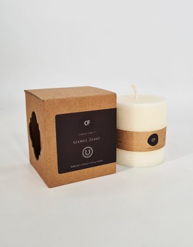 A candle of luck "Fengšui joga"