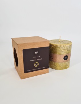 A candle of luck "Fengšui joy"