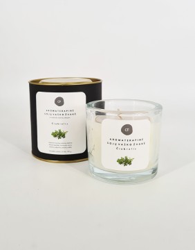 Aromterapijas svece "Thyme"