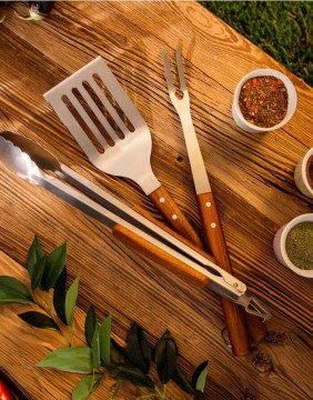 Grill Tool Set "Easy Grill"