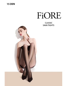 Women's Tights "Sava" 15 Den