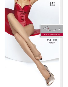 Sieviešu zeķubikses "Eveline" 15 Den