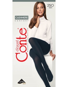 Sieviešu zeķubikses "Cashmere" 250 Den