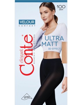 Women's Tights "Velour" 100 Den