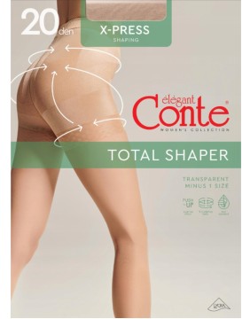 Women's Tights "X-press" 20 den.