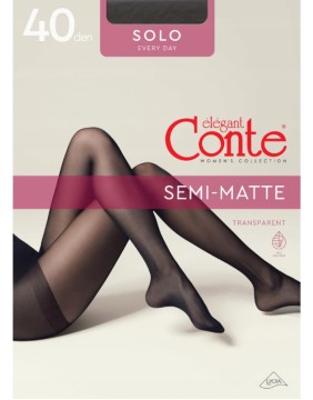 Women's Tights "Solo" 40 Den