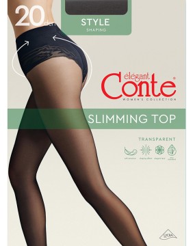 Women's Tights "Style" 20 den