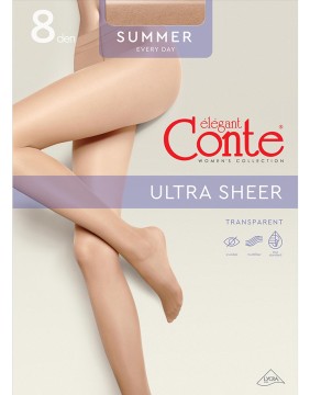 Women's Tights "Summer" 8Den