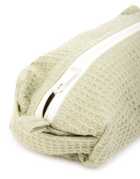 Bag "Waffle Green"