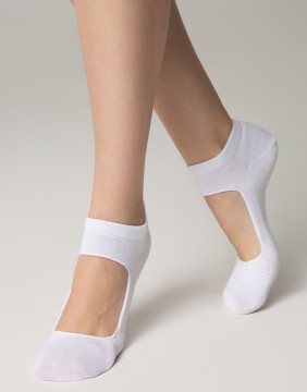 Women's socks ''Yoga"