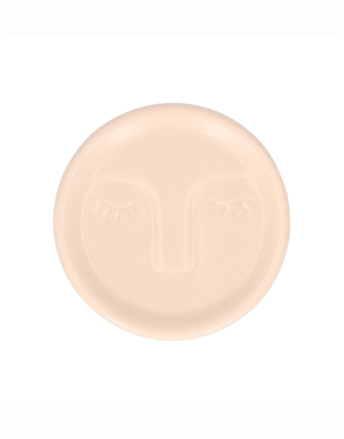 Soap dish "Face"