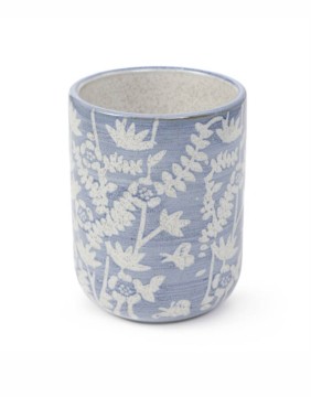 Bathroom cup "Mirable Blue"
