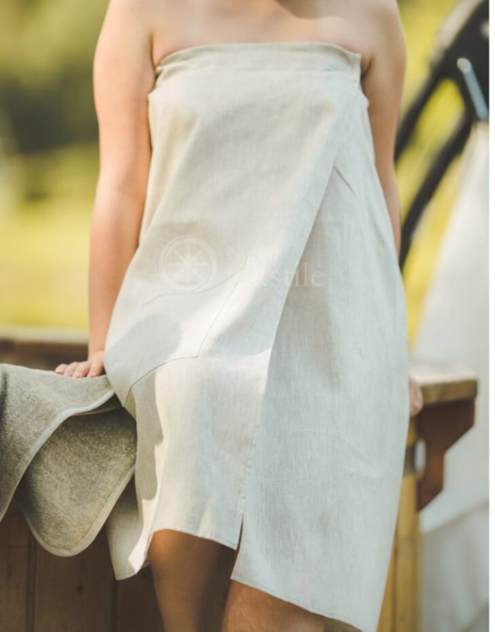 Банный фартук "Drobin"