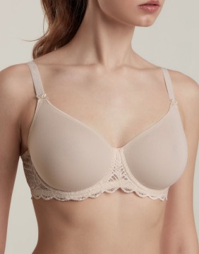 Krūšturis Soft "Aurelia Silver"