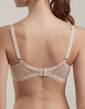 Krūšturis Soft "Aurelia Silver"