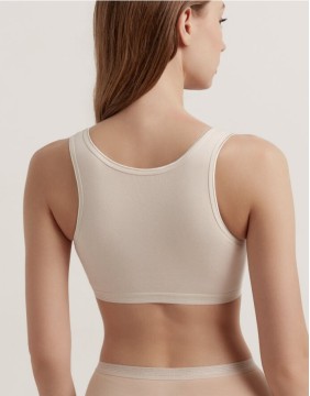 Bra Bralette "Sandy Natural"