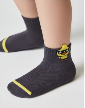 Children's socks "Duck"