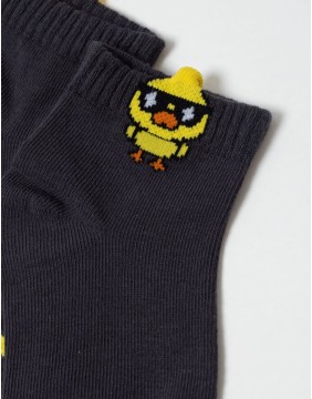 Children's socks "Duck"