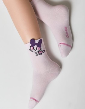 Children's socks "Girl Pink"
