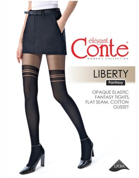 Tights "Liberty" 50 Den