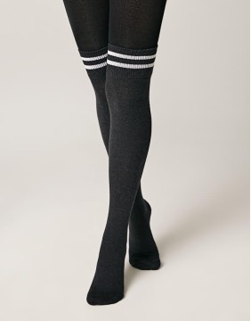 Tights for children ''Salily Black"