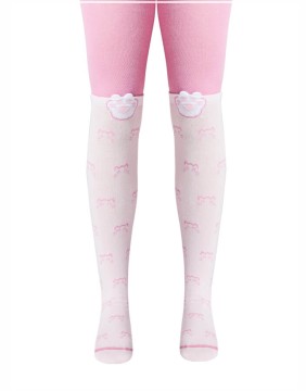 Tights for children ''Little Foot"