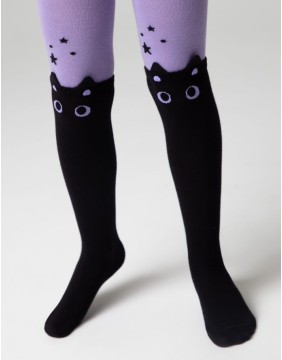 Zeķubikses bērniem ''Kitty Black"