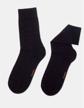 Men's Socks "Small dots"