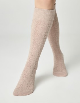 Knee-highs Socks "Sery"