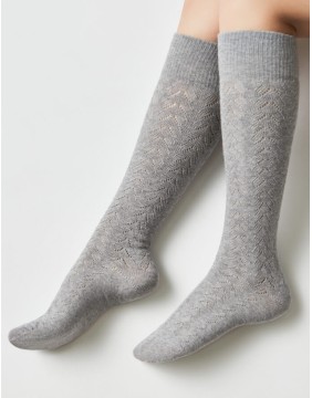 Knee-highs Socks "Serey"