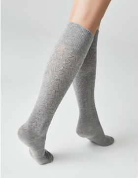Knee-highs Socks "Serey"
