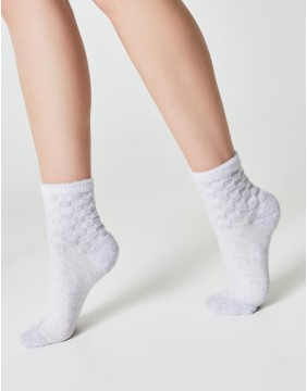 Women's Socks "Halen Grey"