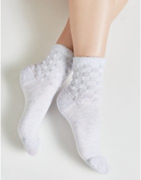 Women's Socks "Halen Grey"