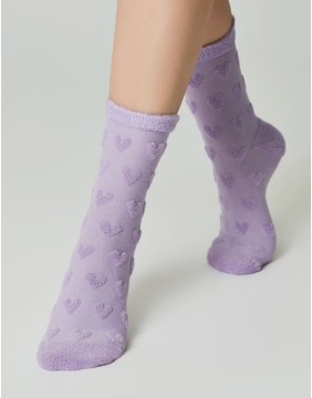 Sieviešu Zeķes "Hearty Purple"