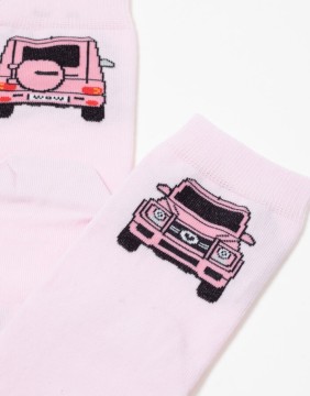 Women's socks "Giulen"