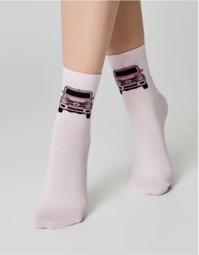 Women's socks "Giulen"