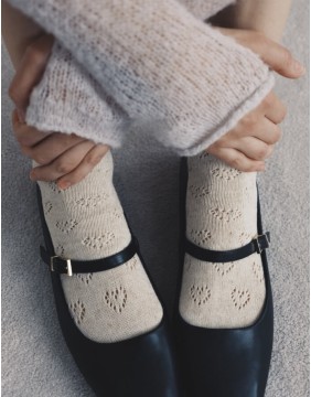 Women's socks "Anne"