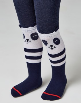 Zeķubikses bērniem ''Happy panda"