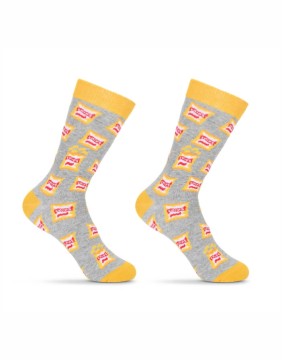 Children's socks "Chips"