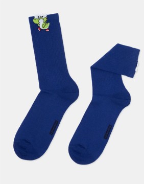 Men's Socks "Dino Blue"