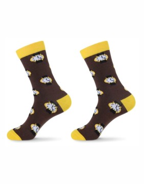 Men's socks "Clock"