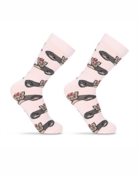Women's socks "Jork"