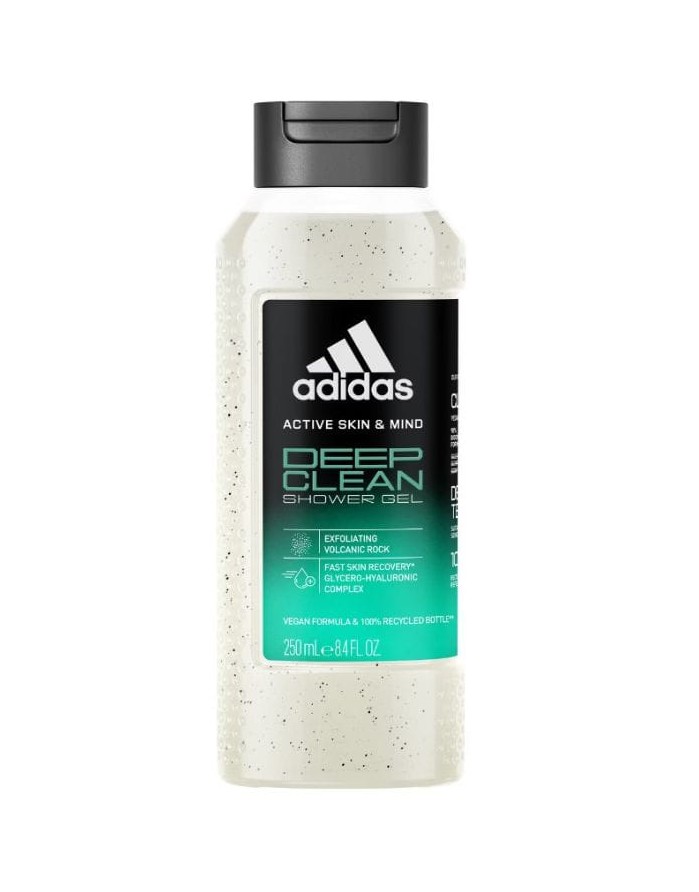 Dušo gelis "ADIDAS Deep Clean" 250 ml