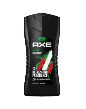 Dušo gelis "AXE Africa" 250 ml