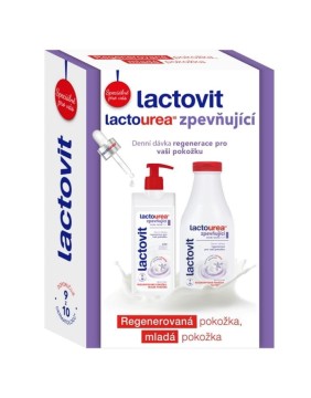 Kūno priežiūros rinkinys "LACTOVIT Lactourea"