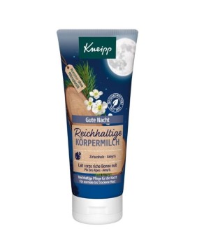 Kūno losjonas "KNEIPP Gute Nacht" 200 ml