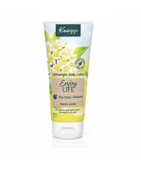 Kūno losjonas "KNEIPP Enjoy Life" 200 ml
